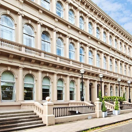 Glasgow Grosvenor Hotel Kültér fotó