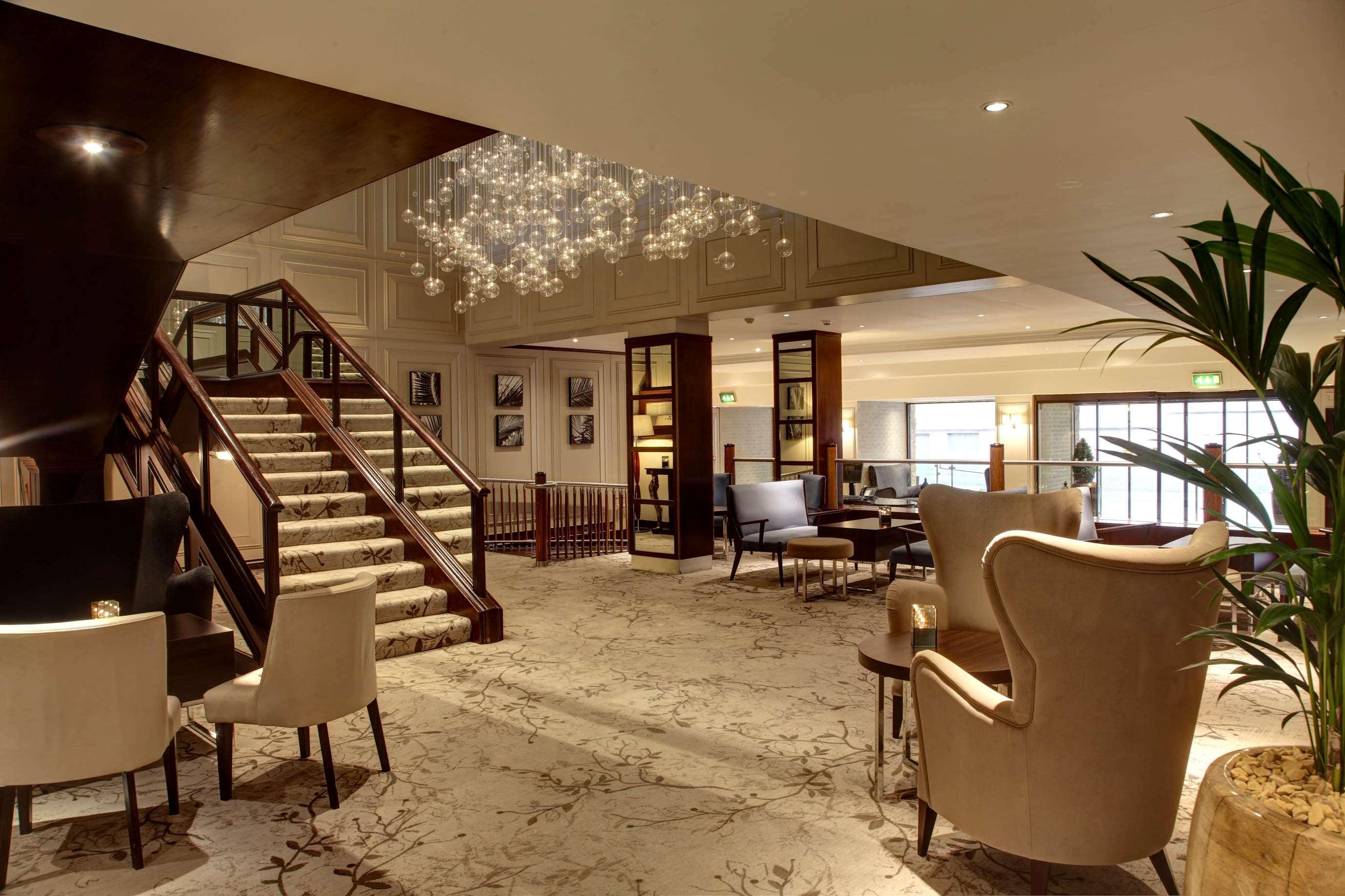 Glasgow Grosvenor Hotel Kültér fotó