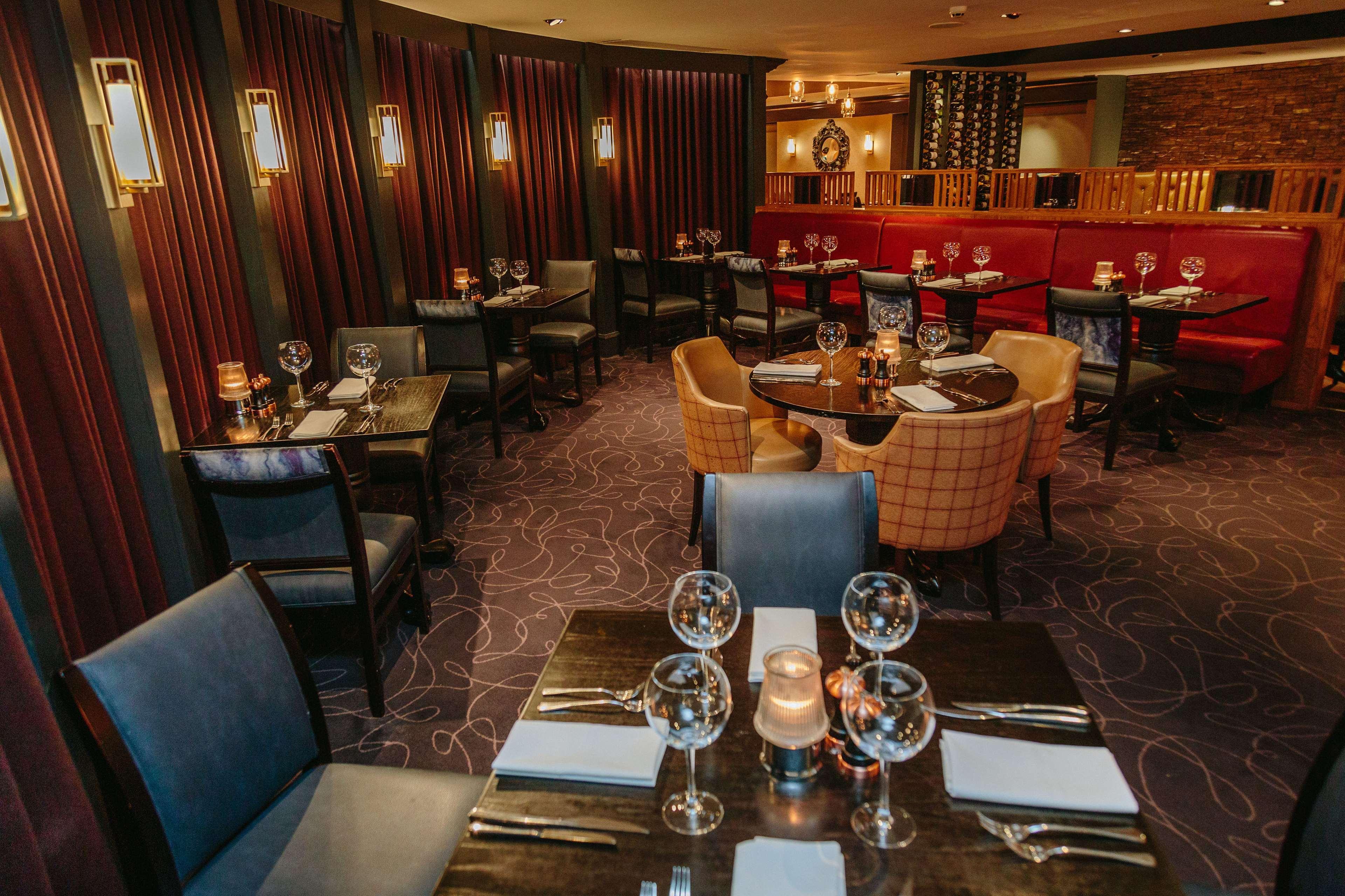 Glasgow Grosvenor Hotel Kültér fotó