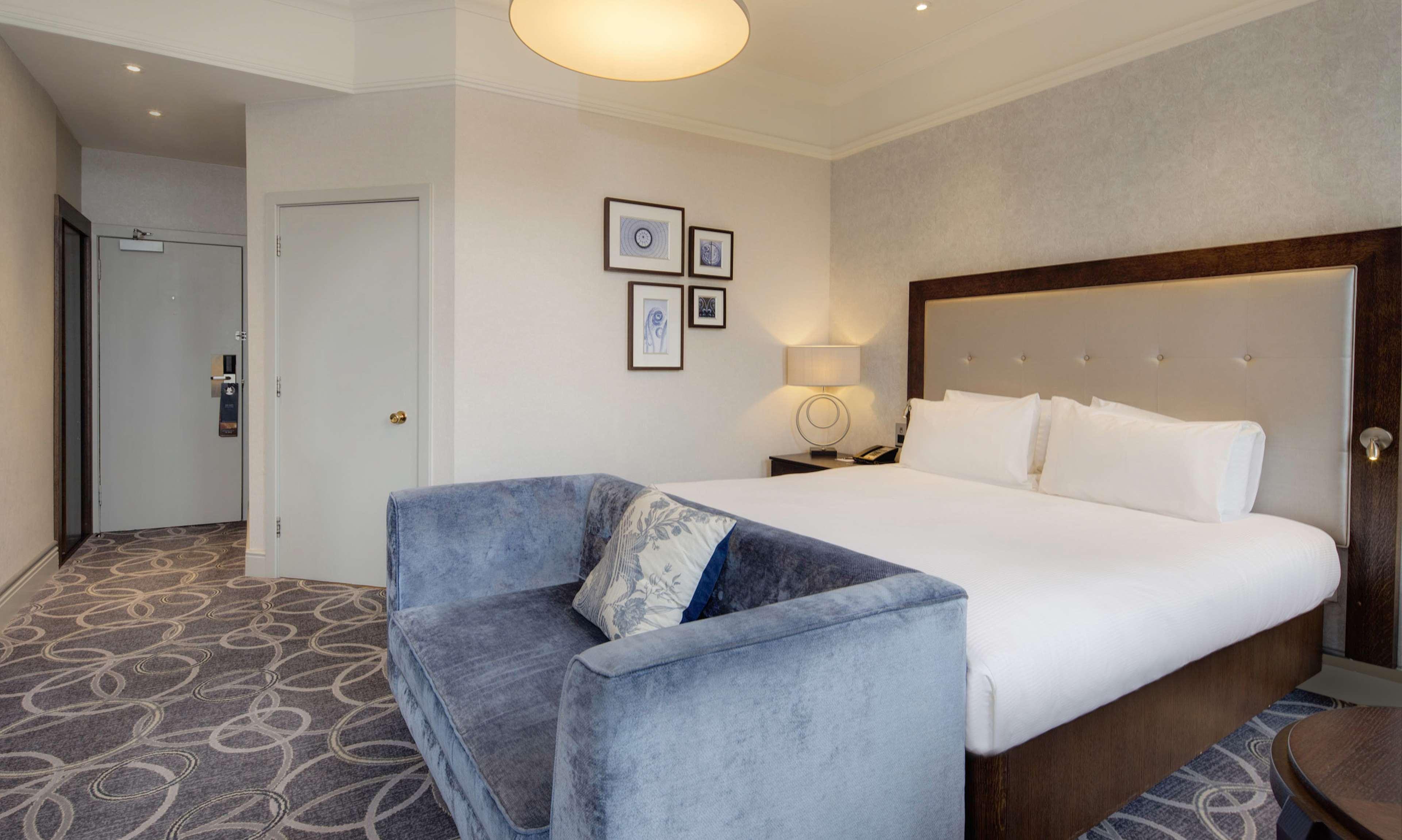 Glasgow Grosvenor Hotel Kültér fotó