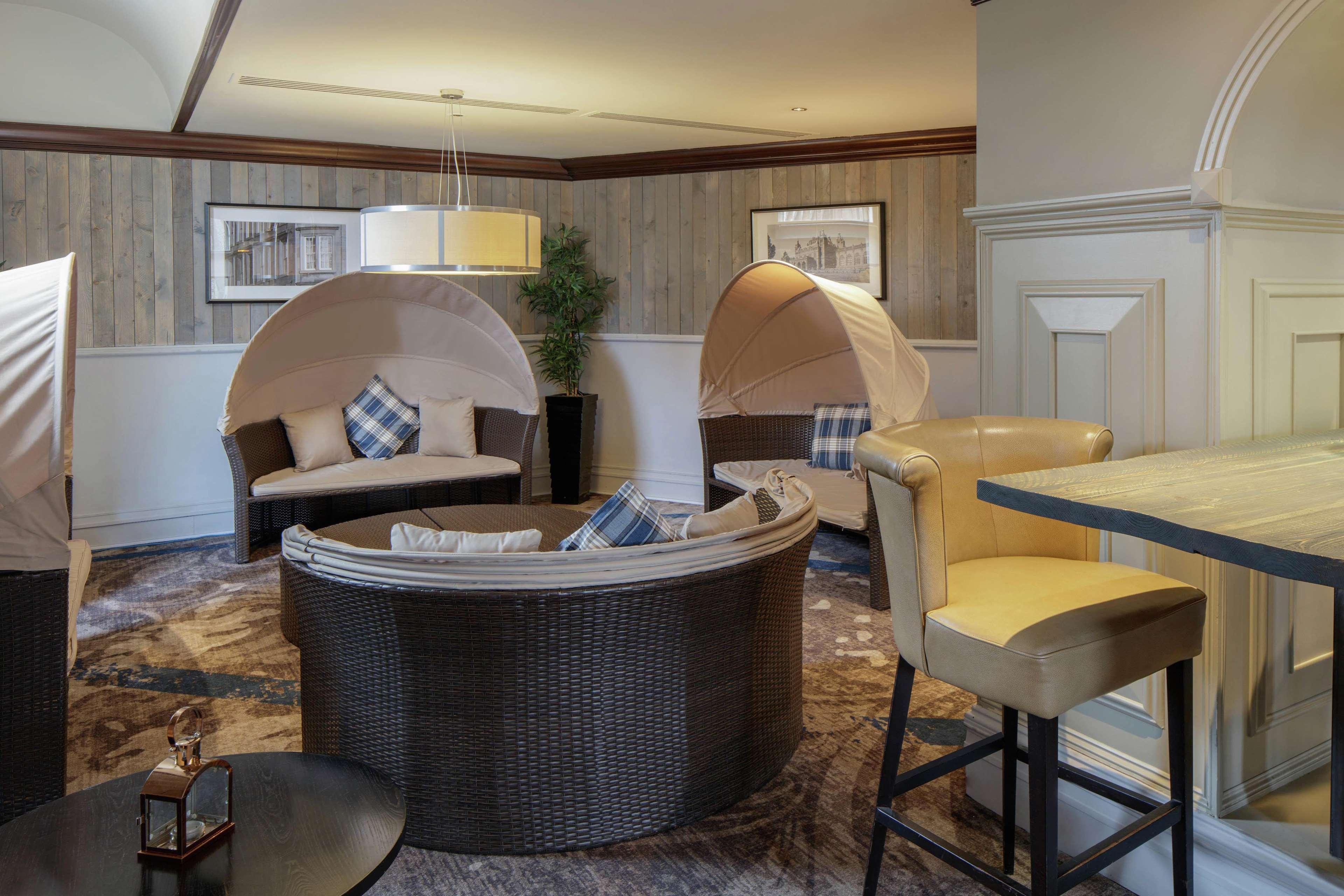 Glasgow Grosvenor Hotel Kültér fotó