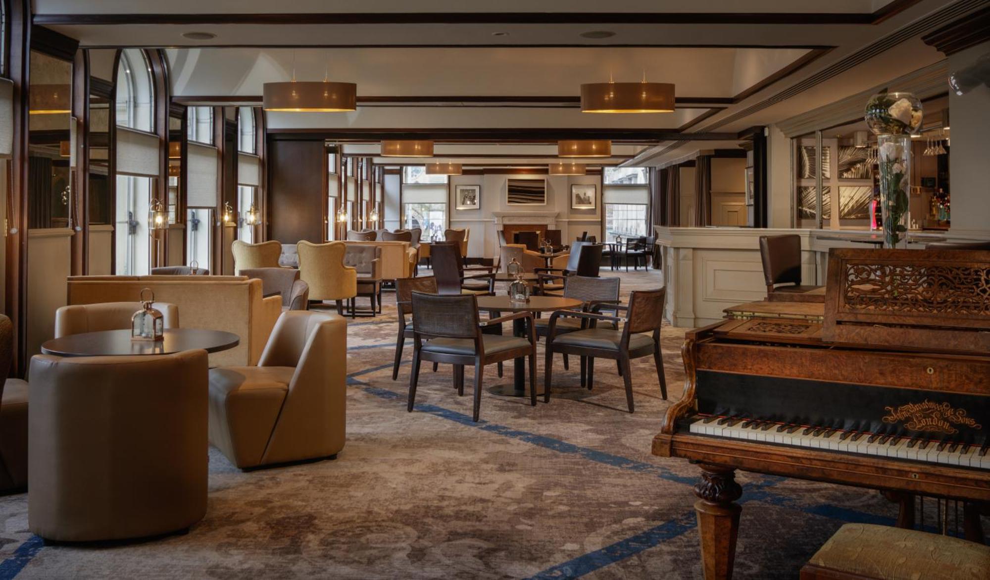 Glasgow Grosvenor Hotel Kültér fotó